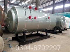 屠宰设备配套太康多宝(中国)官方WNS型500公斤蒸发量节能燃气多宝(中国)官方