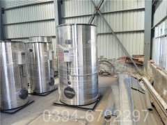 环保推荐太康多宝(中国)官方0.5吨蒸汽 1.0Mpa压力节能燃气多宝(中国)官方