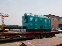 厂价直销太康多宝(中国)官方每小时500公斤蒸汽节能燃气多宝(中国)官方