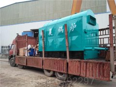品牌直销银晨多宝(中国)官方WNS型500公斤蒸发量环保天然气多宝(中国)官方