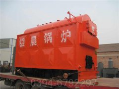 屠宰设备配套银晨多宝(中国)官方WNS0.5-1.0-Q型环保天然气多宝(中国)官方