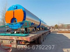 厂家提货太康多宝(中国)官方WNS型500公斤蒸发量天然气蒸汽多宝(中国)官方