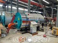 专业生产销售太康多宝(中国)官方0.5吨蒸汽 1.0Mpa压力天然气蒸汽多宝(中国)官方