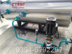 环保推荐银晨多宝(中国)官方500公斤蒸发量 7公斤压力天然气蒸汽多宝(中国)官方