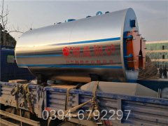 厂家提货太康多宝(中国)官方WNS型500公斤蒸发量天然气多宝(中国)官方耗气量
