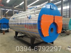 环保推荐银晨多宝(中国)官方0.5吨蒸汽 1.0Mpa压力天然气多宝(中国)官方生产厂家