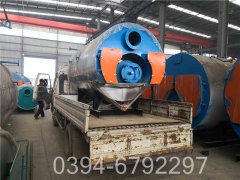 品牌直销银晨多宝(中国)官方WNS型500公斤蒸发量天然气多宝(中国)官方耗气量