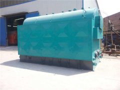 橡胶设备配套太康多宝(中国)官方WNS型500公斤蒸发量专业燃气多宝(中国)官方制造商