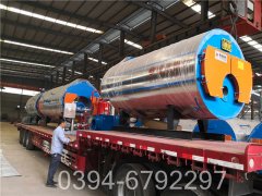 350kw小型燃气热水多宝(中国)官方