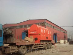 490kw工业热水多宝(中国)官方