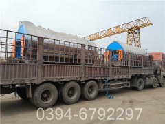八吨蒸汽多宝(中国)官方