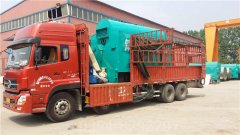 环保推荐银晨多宝(中国)官方WNS型500公斤蒸发量天然气多宝(中国)官方生产厂家