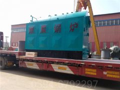煤改气推荐使用太康多宝(中国)官方500公斤蒸发量 7公斤压力天然气多宝(中国)官方燃气用量