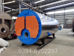 1050kw冷凝热水多宝(中国)官方