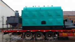 60千瓦电加热导热油炉