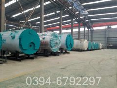 6吨低氮热水多宝(中国)官方