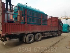 电导热加热油炉