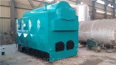 四吨低氮冷凝热水多宝(中国)官方