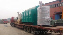 二吨卧式热水多宝(中国)官方