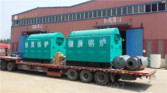 工业燃气蒸汽多宝(中国)官方安装