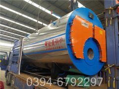 6吨天然气蒸汽多宝(中国)官方