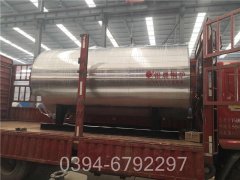 6吨天然气蒸汽多宝(中国)官方