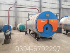 8吨燃油蒸汽多宝(中国)官方