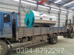 燃气小型蒸汽多宝(中国)官方