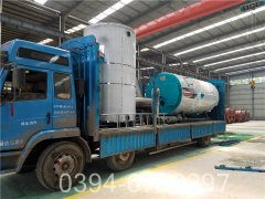 40万大卡柴油热水多宝(中国)官方