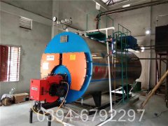 3吨燃油燃气热水多宝(中国)官方