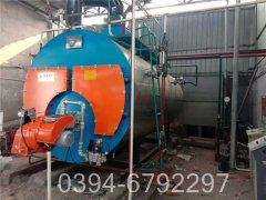 40万大卡低氮热水多宝(中国)官方