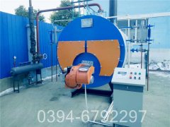 15吨燃油蒸汽多宝(中国)官方