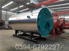 240kw冷凝热水多宝(中国)官方