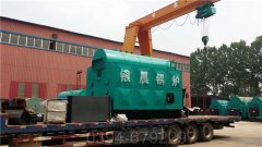 1吨燃气冷凝多宝(中国)官方