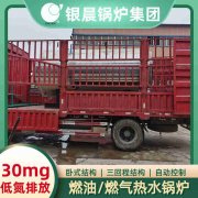 WNS3-1.25-QY卧式蒸汽多宝(中国)官方银晨多宝(中国)官方公司