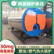 WNS0.5-1.0-QY低氮蒸汽多宝(中国)官方太康银晨多宝(中国)官方