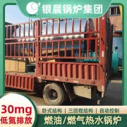 6吨天然气蒸汽多宝(中国)官方银晨多宝(中国)官方