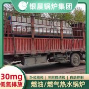 8吨卧式蒸汽多宝(中国)官方河南银晨多宝(中国)官方集团