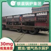 8吨卧式蒸汽多宝(中国)官方银晨多宝(中国)官方厂