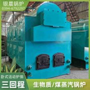 6吨燃油蒸汽多宝(中国)官方银晨多宝(中国)官方售后服务