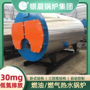 0.7吨环保蒸汽多宝(中国)官方太康银晨多宝(中国)官方厂