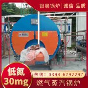 1吨柴油蒸汽多宝(中国)官方太康银晨多宝(中国)官方厂