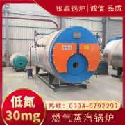 0.2吨低氮冷凝蒸汽多宝(中国)官方银晨多宝(中国)官方厂