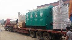 陕西CWNS0.7-85/60-QY液化气热水多宝(中国)官方