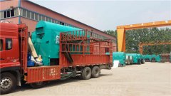 江西0.7吨燃油热水多宝(中国)官方