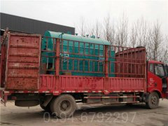 中国0.4吨燃气热水多宝(中国)官方