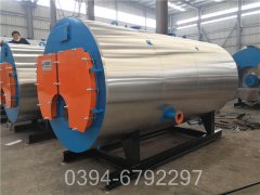 重庆0.2吨天然气热水多宝(中国)官方