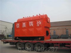 天津20吨常压热水多宝(中国)官方