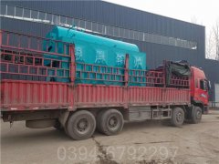 四川1吨燃油热水多宝(中国)官方