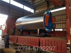 新疆6吨燃油热水多宝(中国)官方